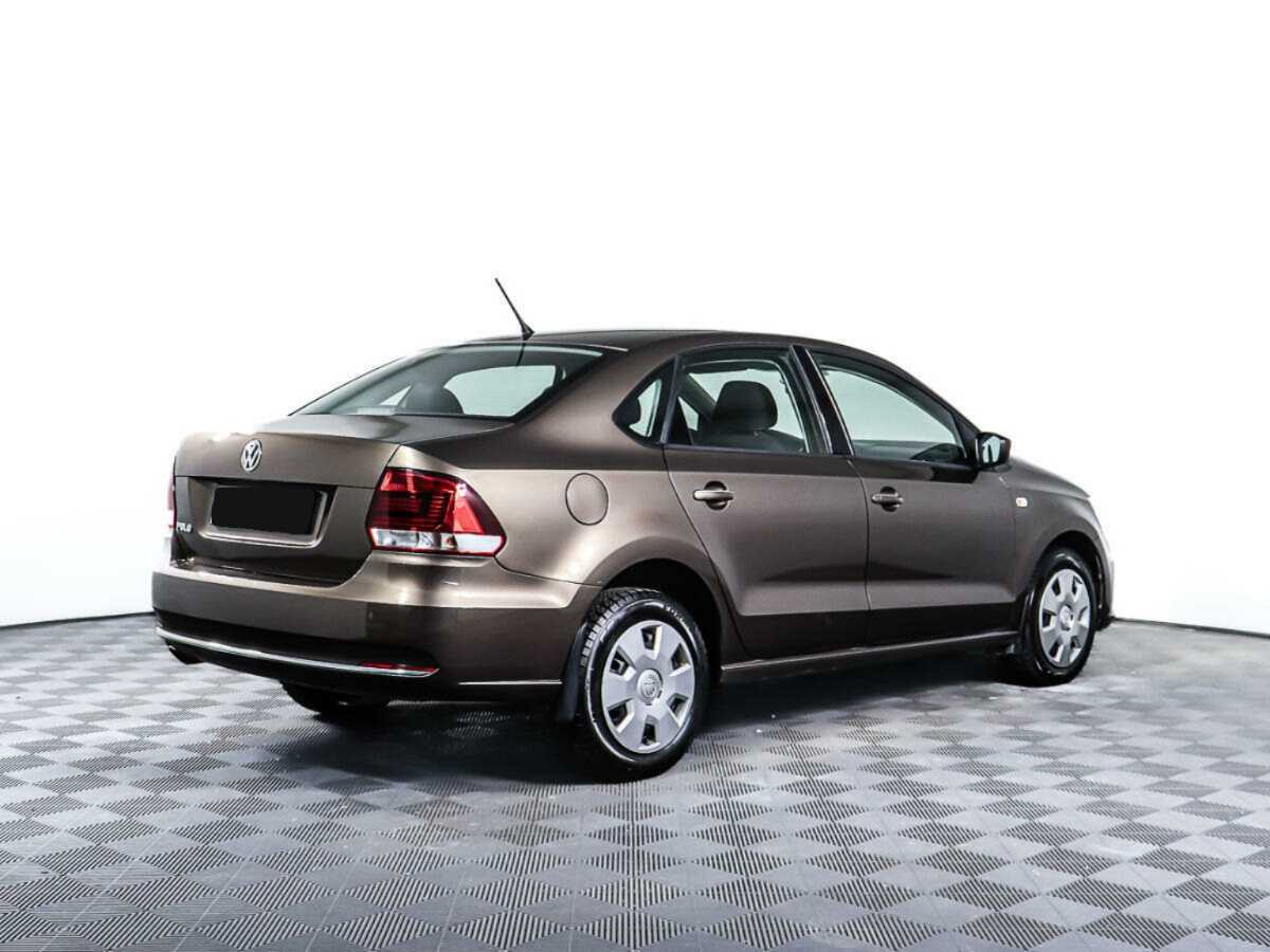 Купить Фольксваген Поло, 2016, 109 805 км.. Фото: #4