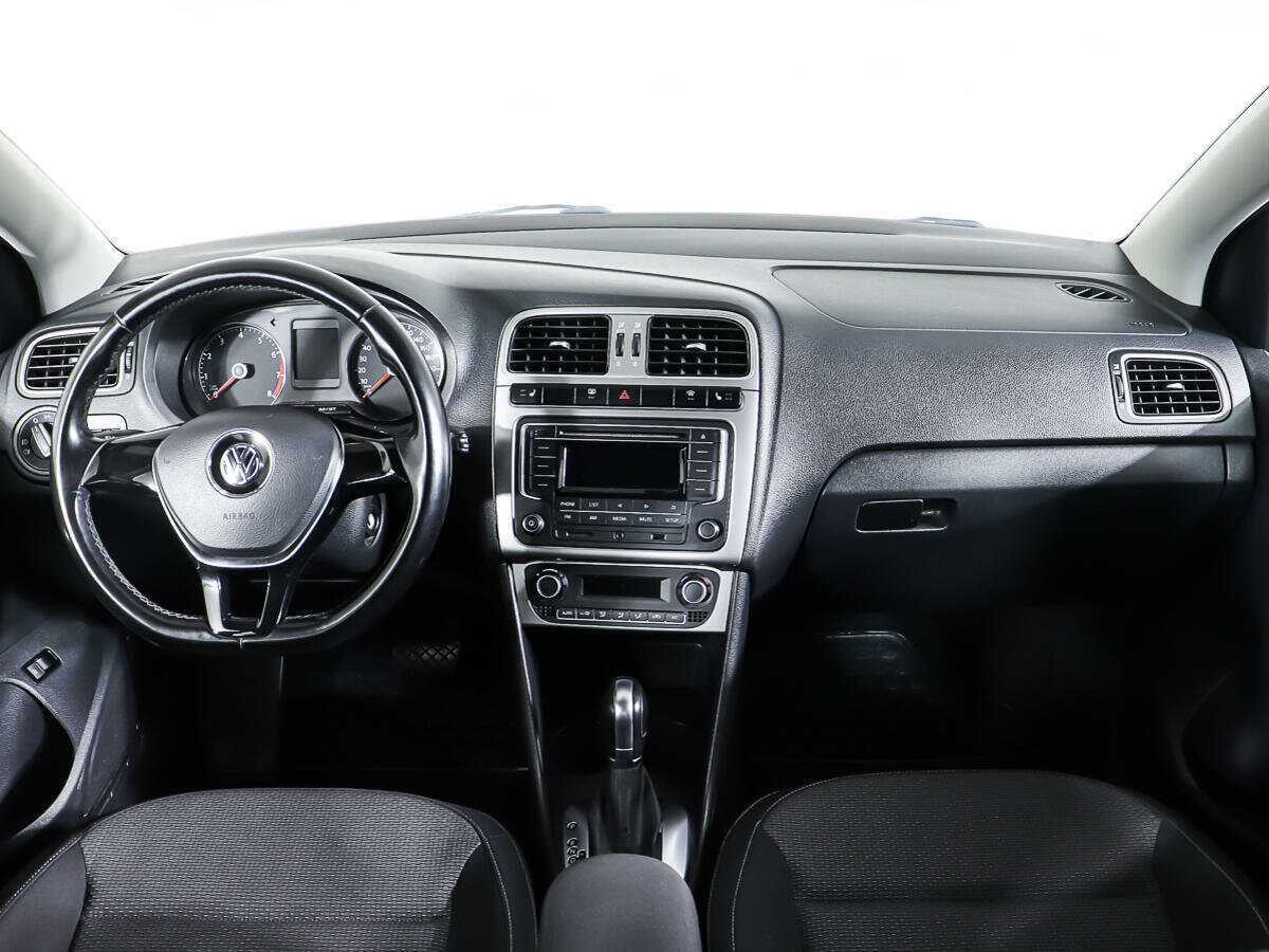 Купить Фольксваген Поло, 2016, 109 805 км.. Фото: #10