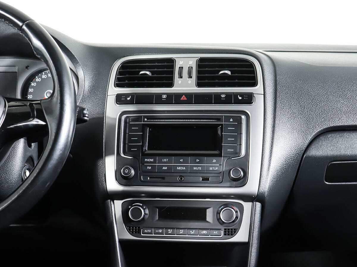 Купить Фольксваген Поло, 2016, 109 805 км.. Фото: #11