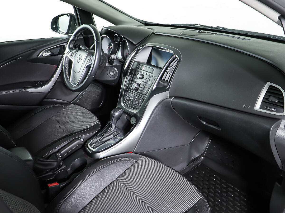 Купить Opel Astra, 2012, 98 326 км.. Фото: #8