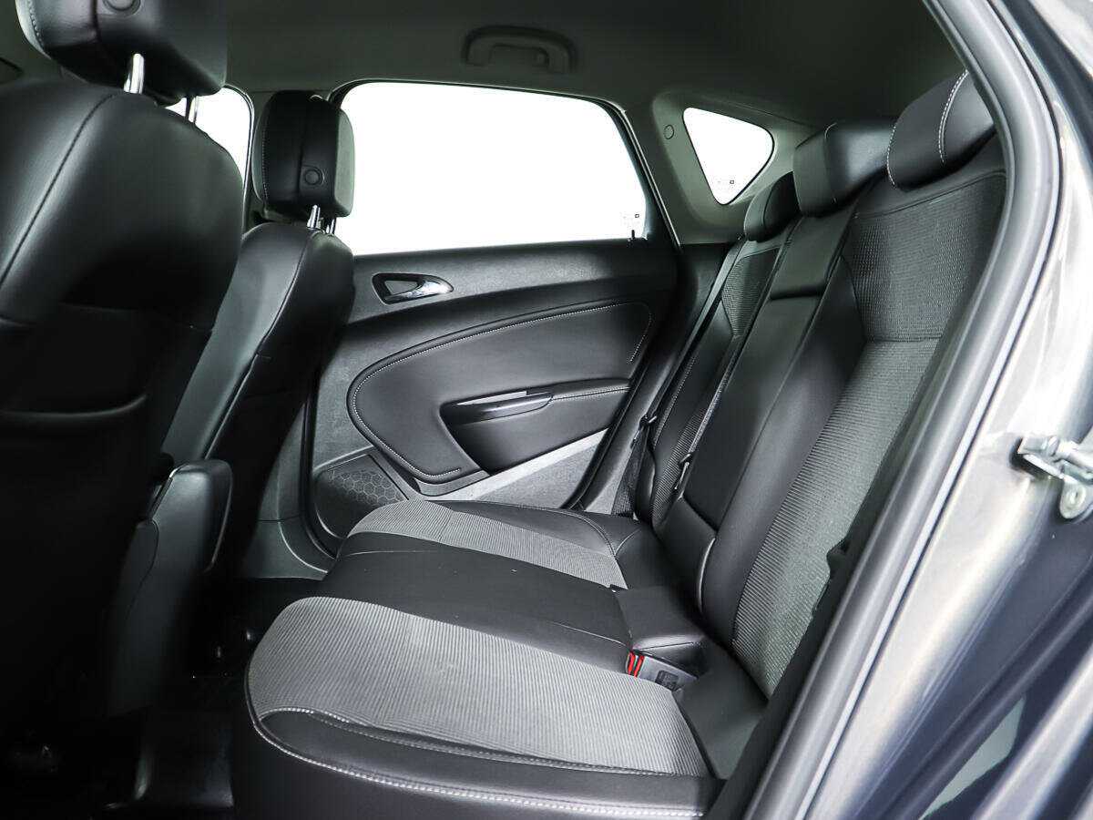 Купить Opel Astra, 2012, 98 326 км.. Фото: #9