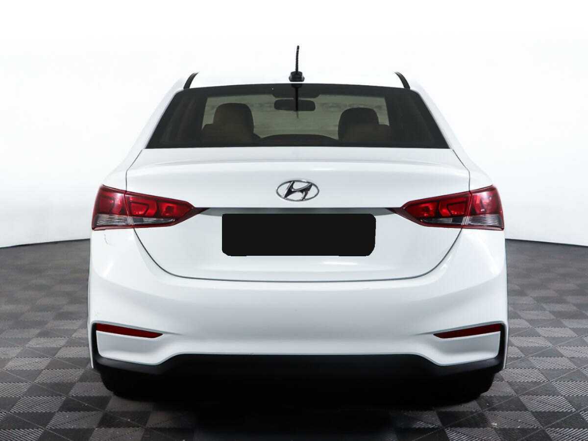 Купить Hyundai Solaris, 2018, 142 013 км.. Фото: #5