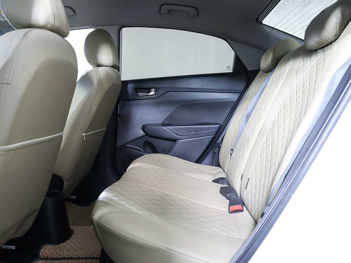 Купить Hyundai Solaris, 2018, 142 013 км.. Фото: #9