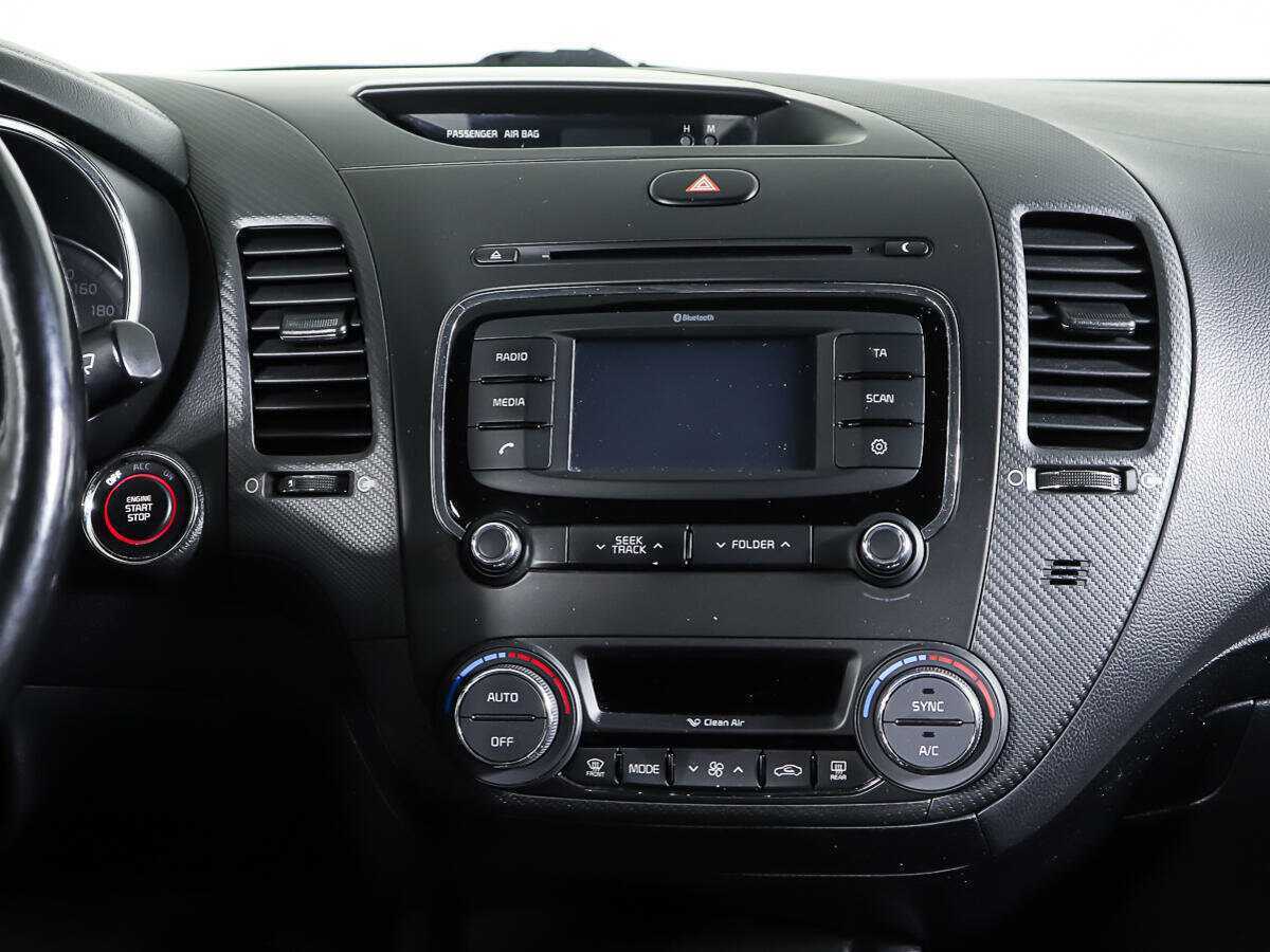 Купить Киа Церато, 2017, 140 285 км.. Фото: #10