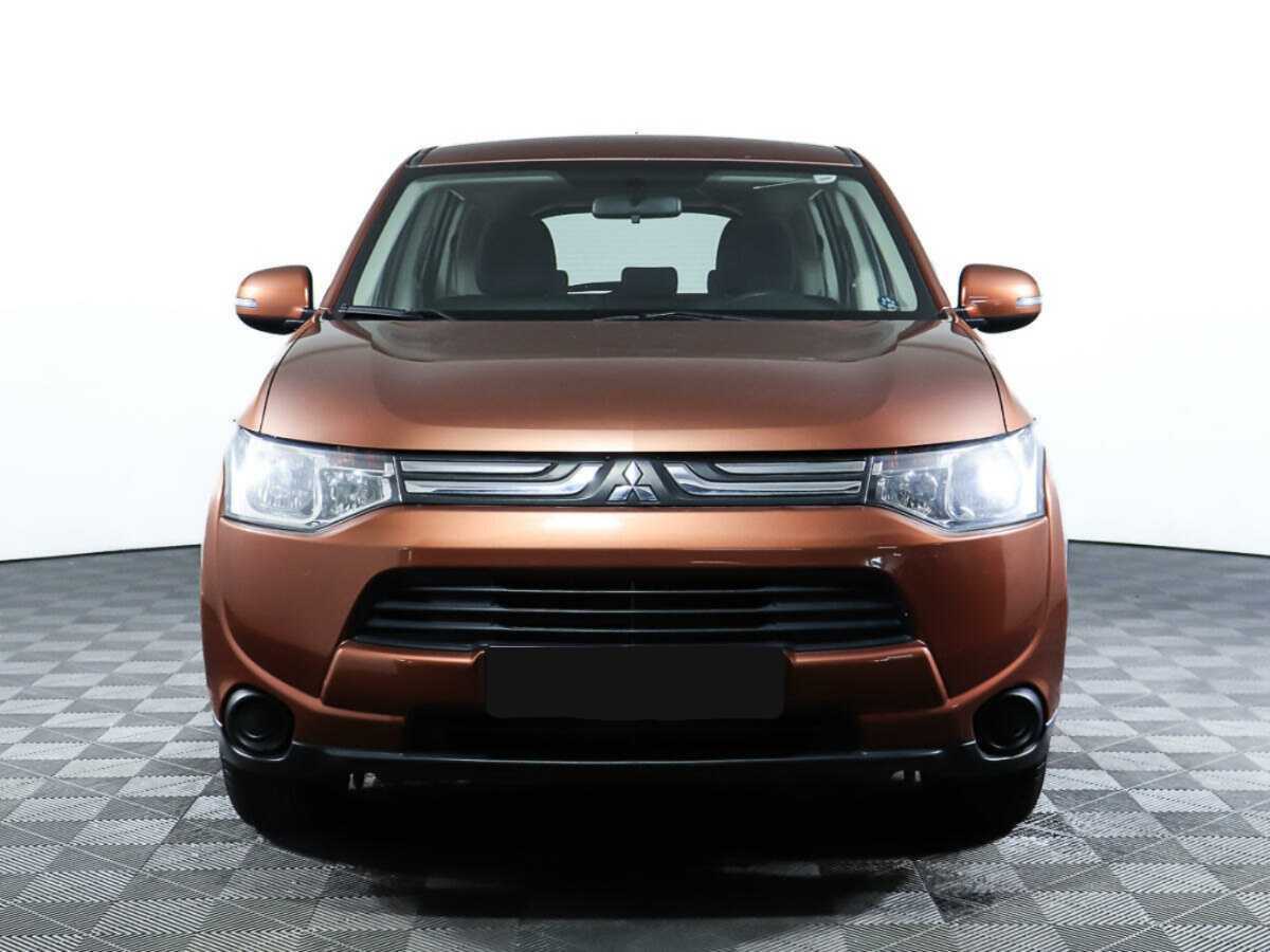 Купить Mitsubishi Outlander, 2012, 42 436 км.. Фото: #1