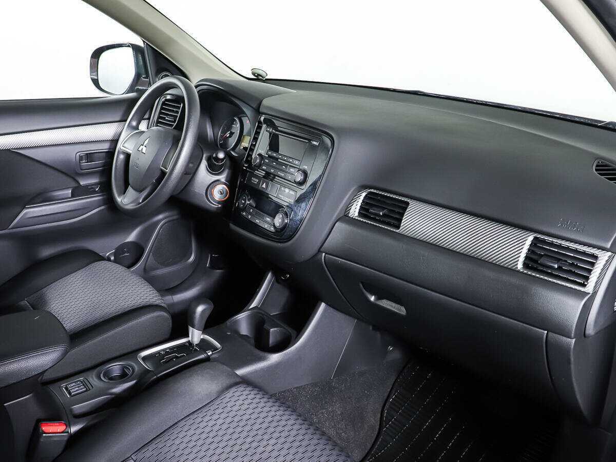 Купить Mitsubishi Outlander, 2012, 42 436 км.. Фото: #8