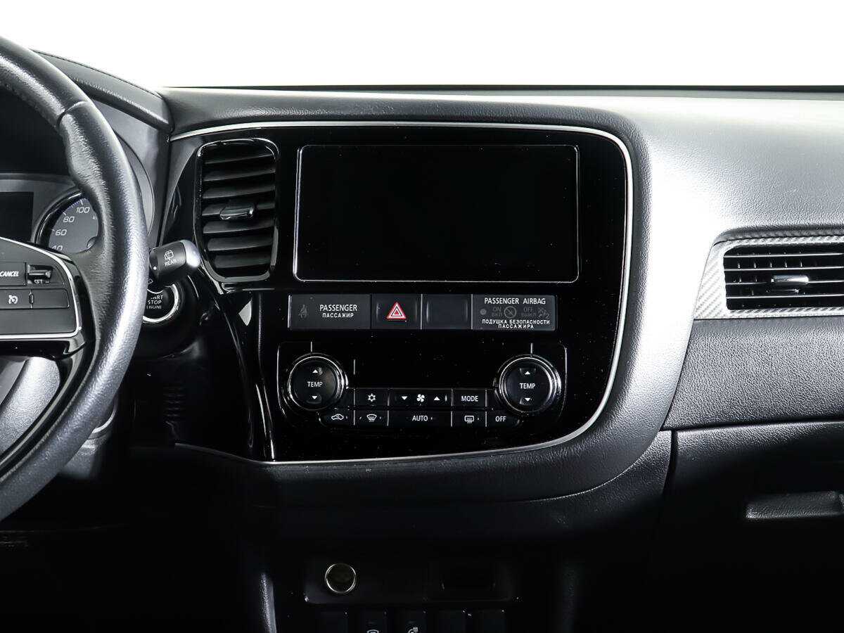Купить Mitsubishi Outlander, 2018, 83 532 км.. Фото: #10