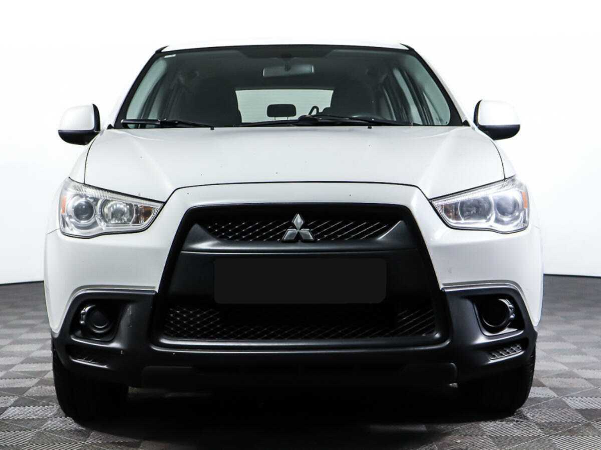 Купить Mitsubishi ASX, 2012, 141 216 км.. Фото: #1