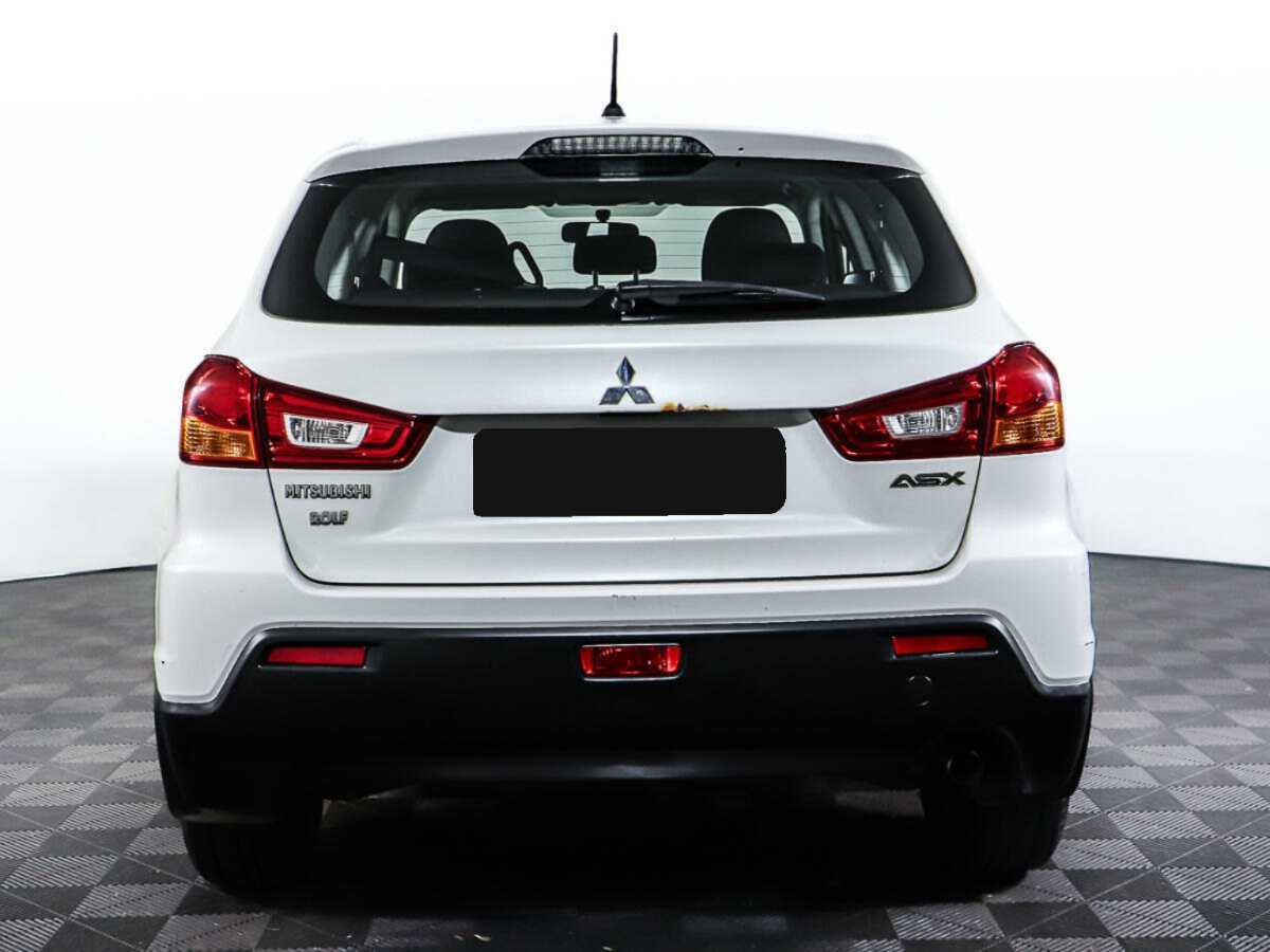 Купить Mitsubishi ASX, 2012, 141 216 км.. Фото: #5