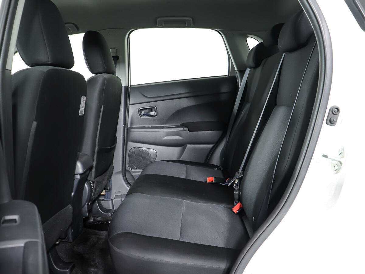 Купить Mitsubishi ASX, 2012, 141 216 км.. Фото: #9