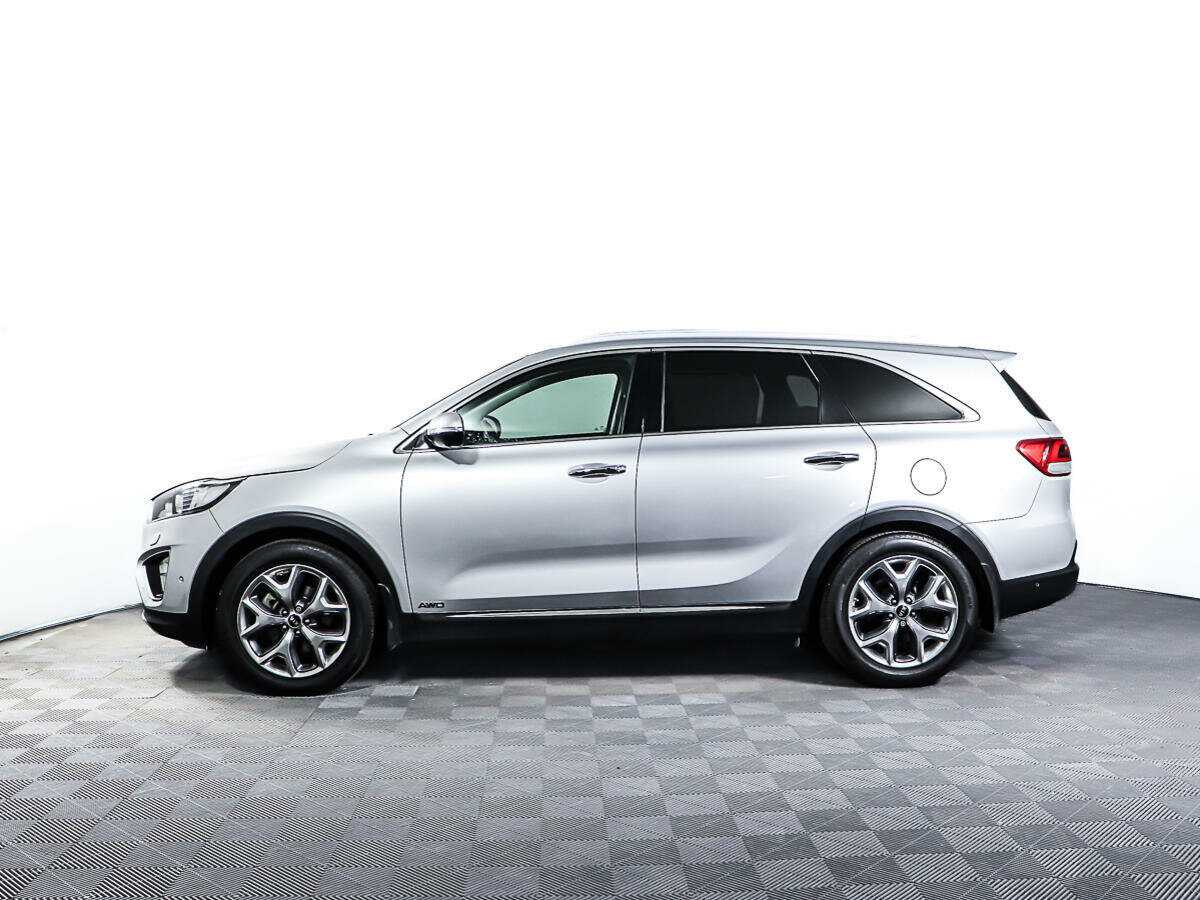 Купить Kia Sorento, 2017, 93 953 км.. Фото: #7