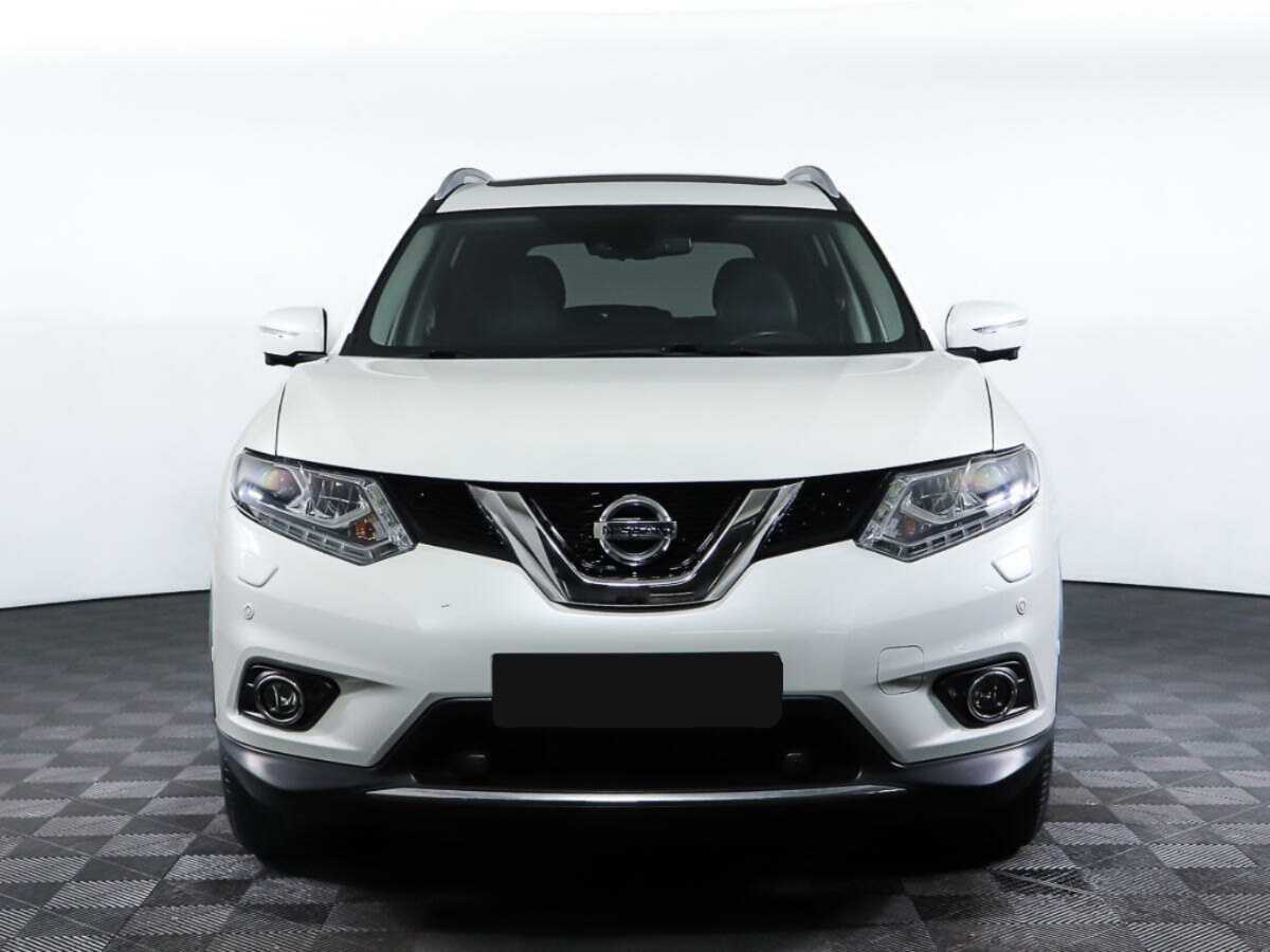 Купить Nissan X-Trail, 2015, 47 010 км.. Фото: #1