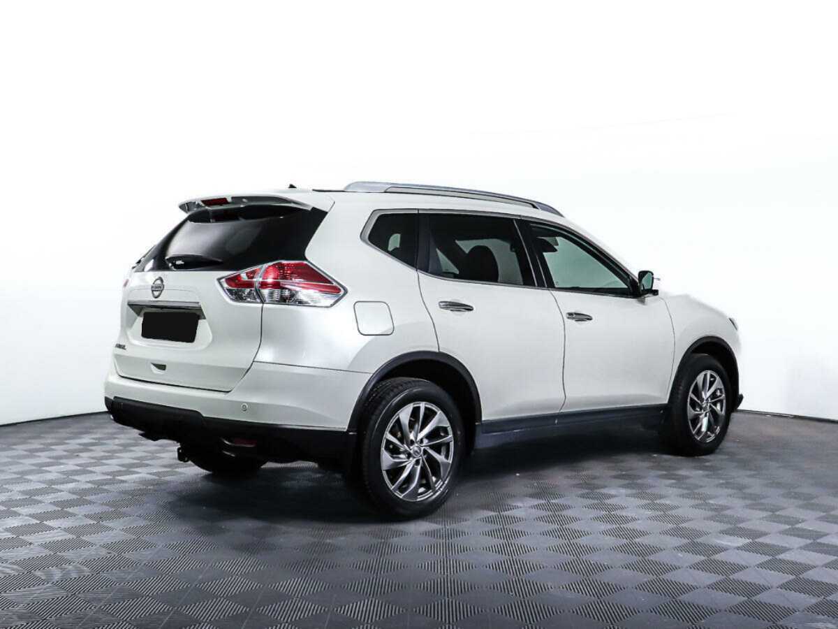 Купить Nissan X-Trail, 2015, 47 010 км.. Фото: #4