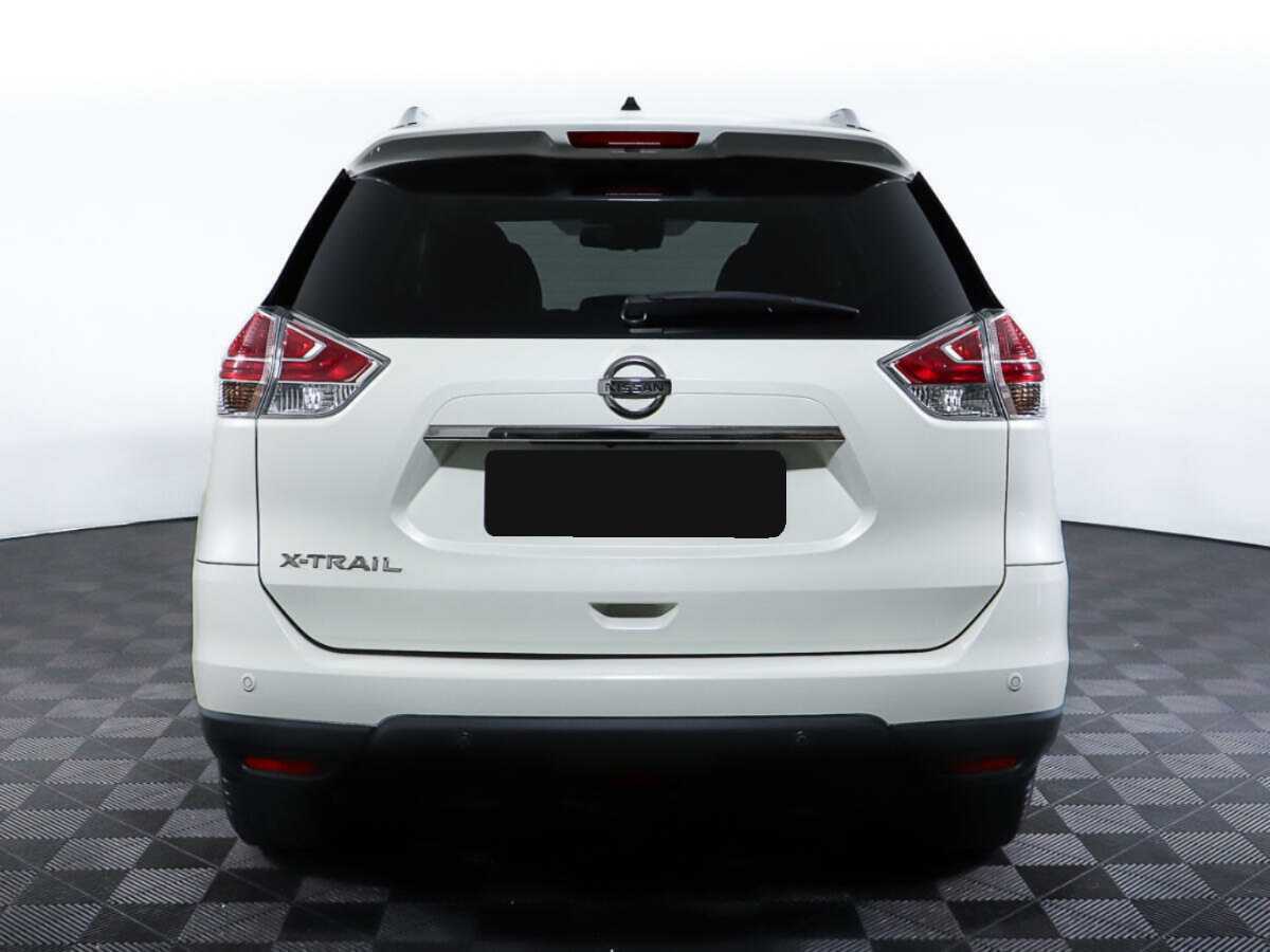 Купить Nissan X-Trail, 2015, 47 010 км.. Фото: #5