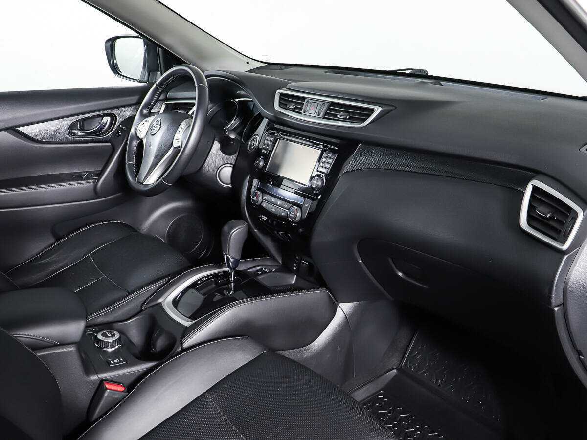 Купить Nissan X-Trail, 2015, 47 010 км.. Фото: #8