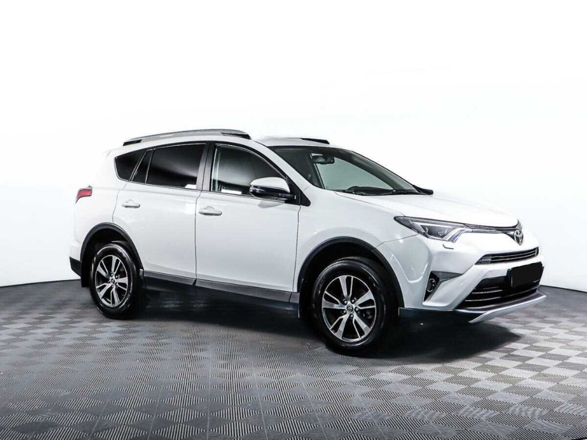Купить Toyota RAV4, 2017, 118 000 км.. Фото: #2