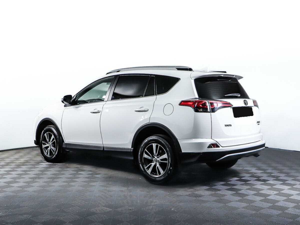 Купить Toyota RAV4, 2017, 118 000 км.. Фото: #6