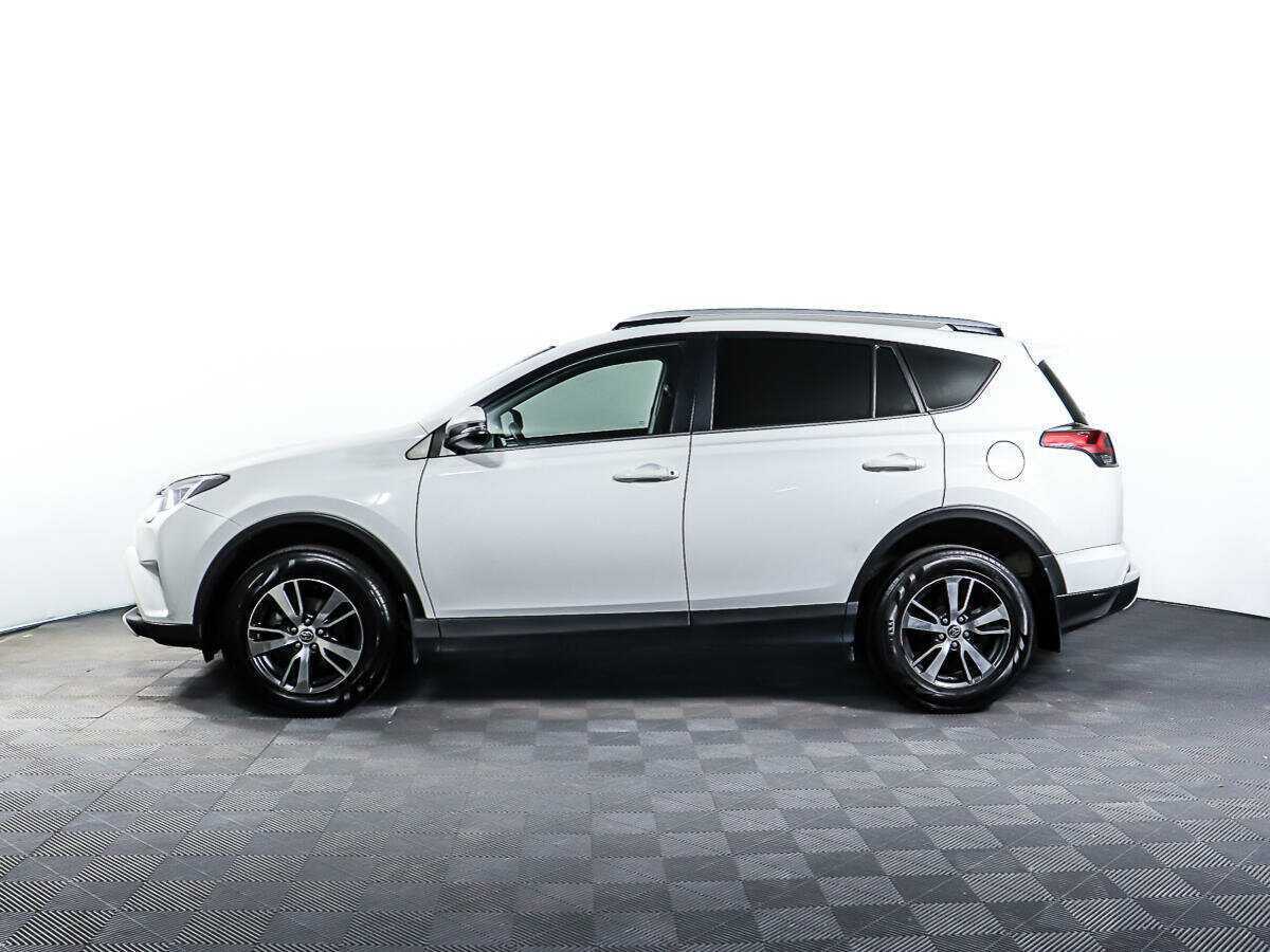 Купить Toyota RAV4, 2017, 118 000 км.. Фото: #7