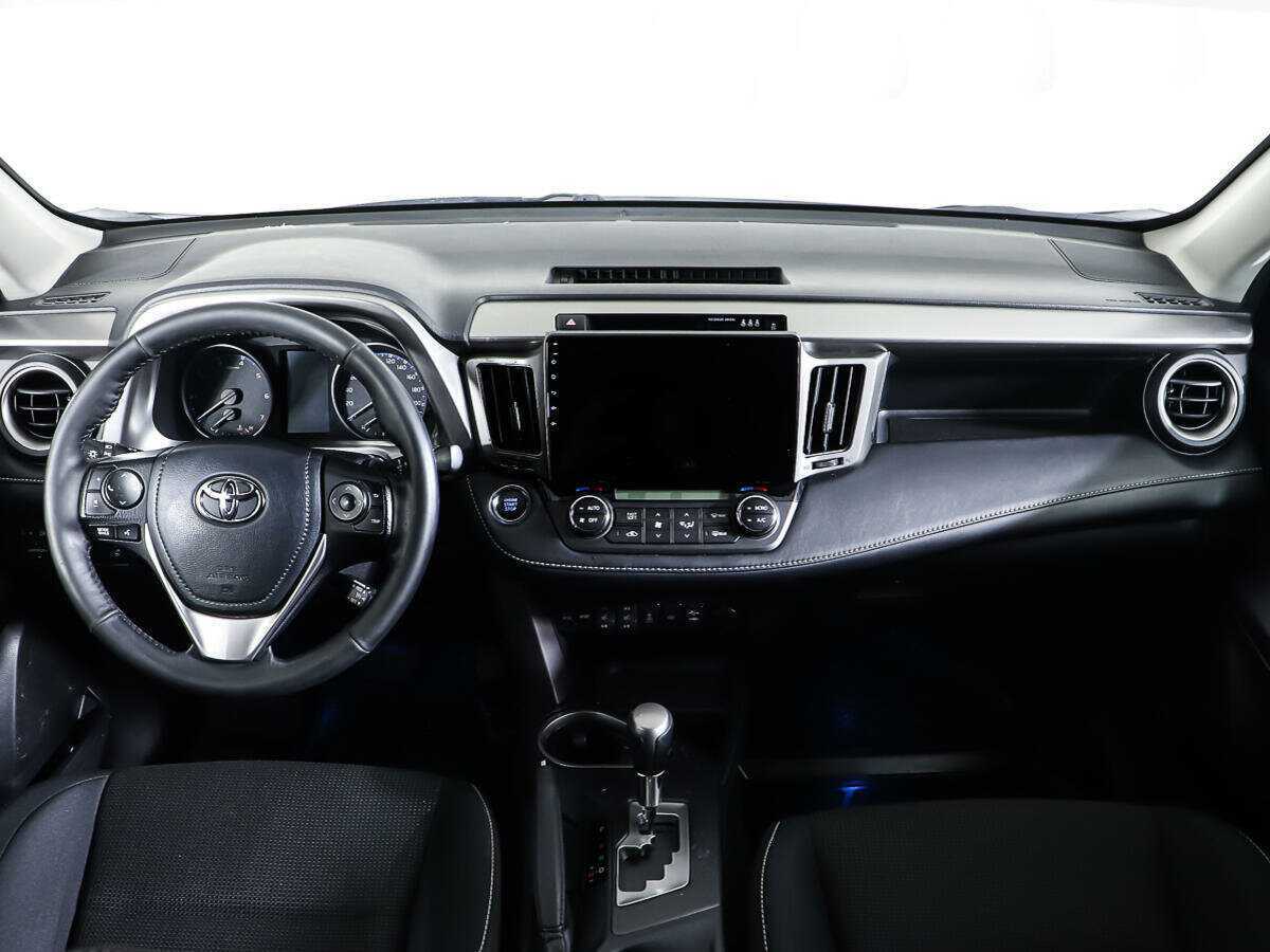 Купить Toyota RAV4, 2017, 118 000 км.. Фото: #10