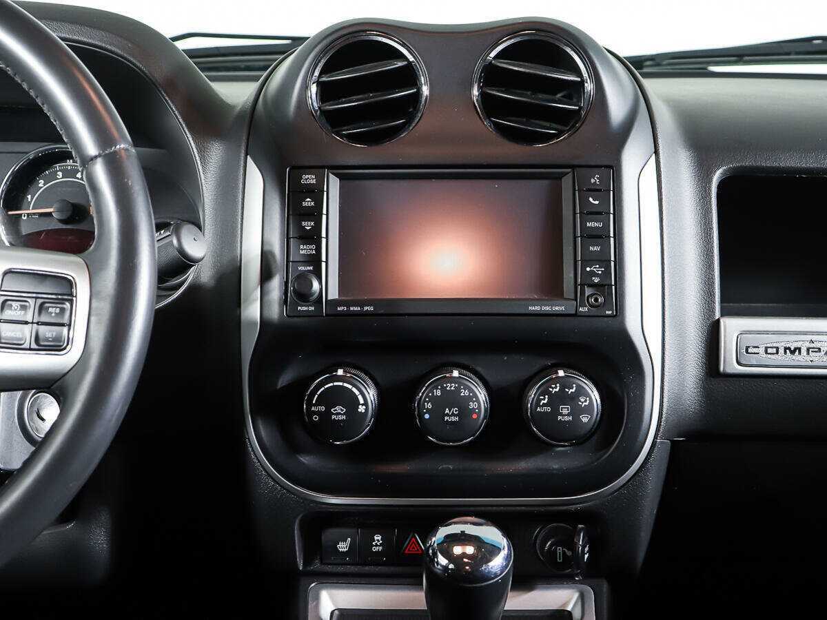 Купить Jeep Compass, 2013, 90 526 км.. Фото: #13