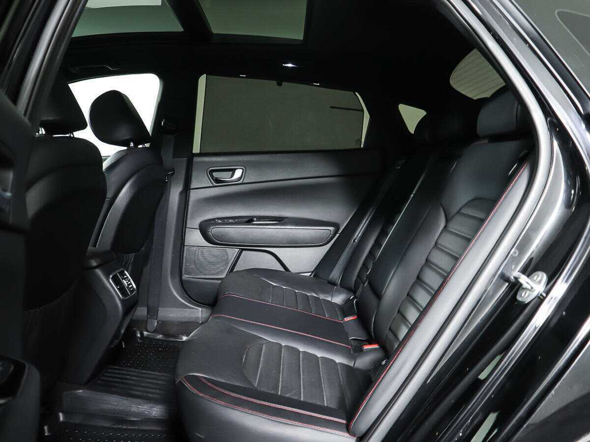 Купить Kia Optima, 2019, 93 283 км.. Фото: #8