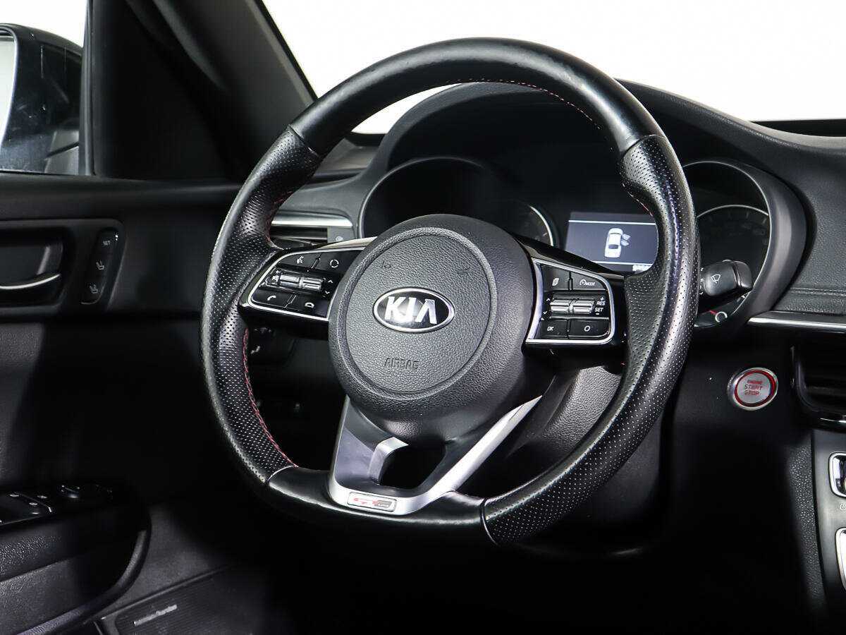 Купить Kia Optima, 2019, 93 283 км.. Фото: #14