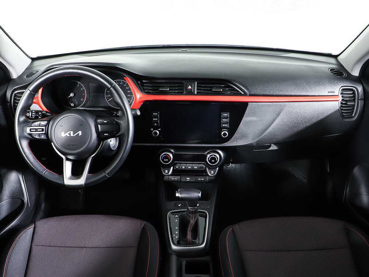 Купить Киа Рио, 2021, 20 960 км.. Фото: #11