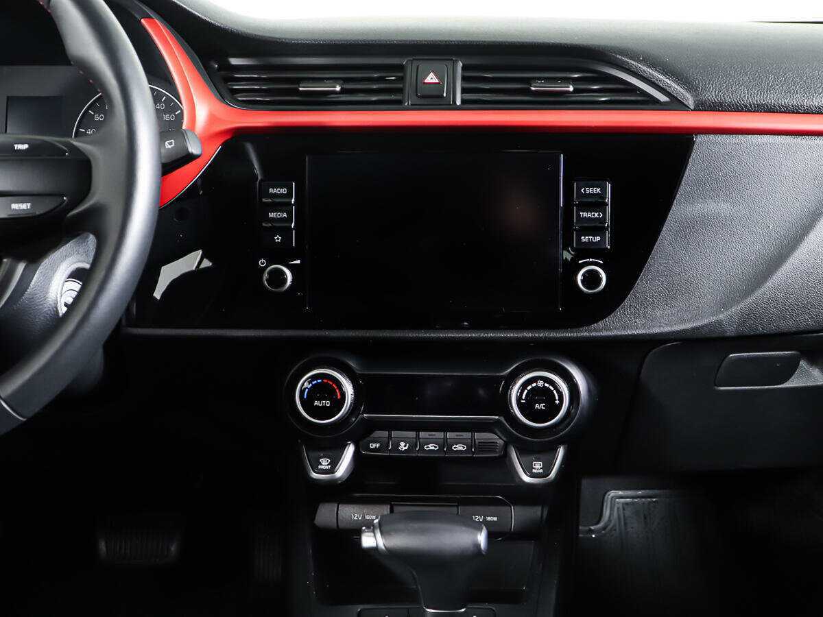 Купить Киа Рио, 2021, 20 960 км.. Фото: #12