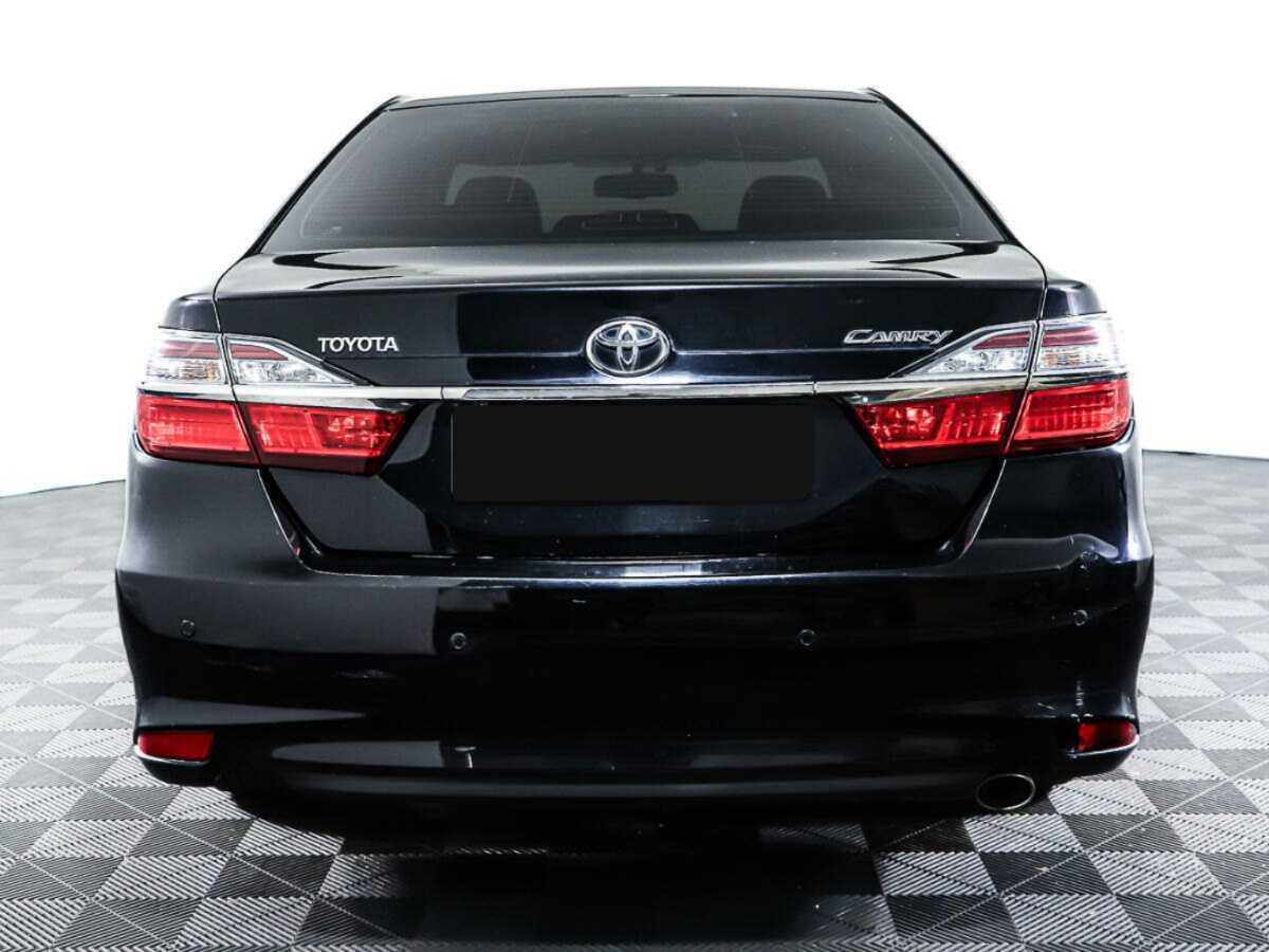 Купить Toyota Camry, 2015, 171 076 км.. Фото: #4
