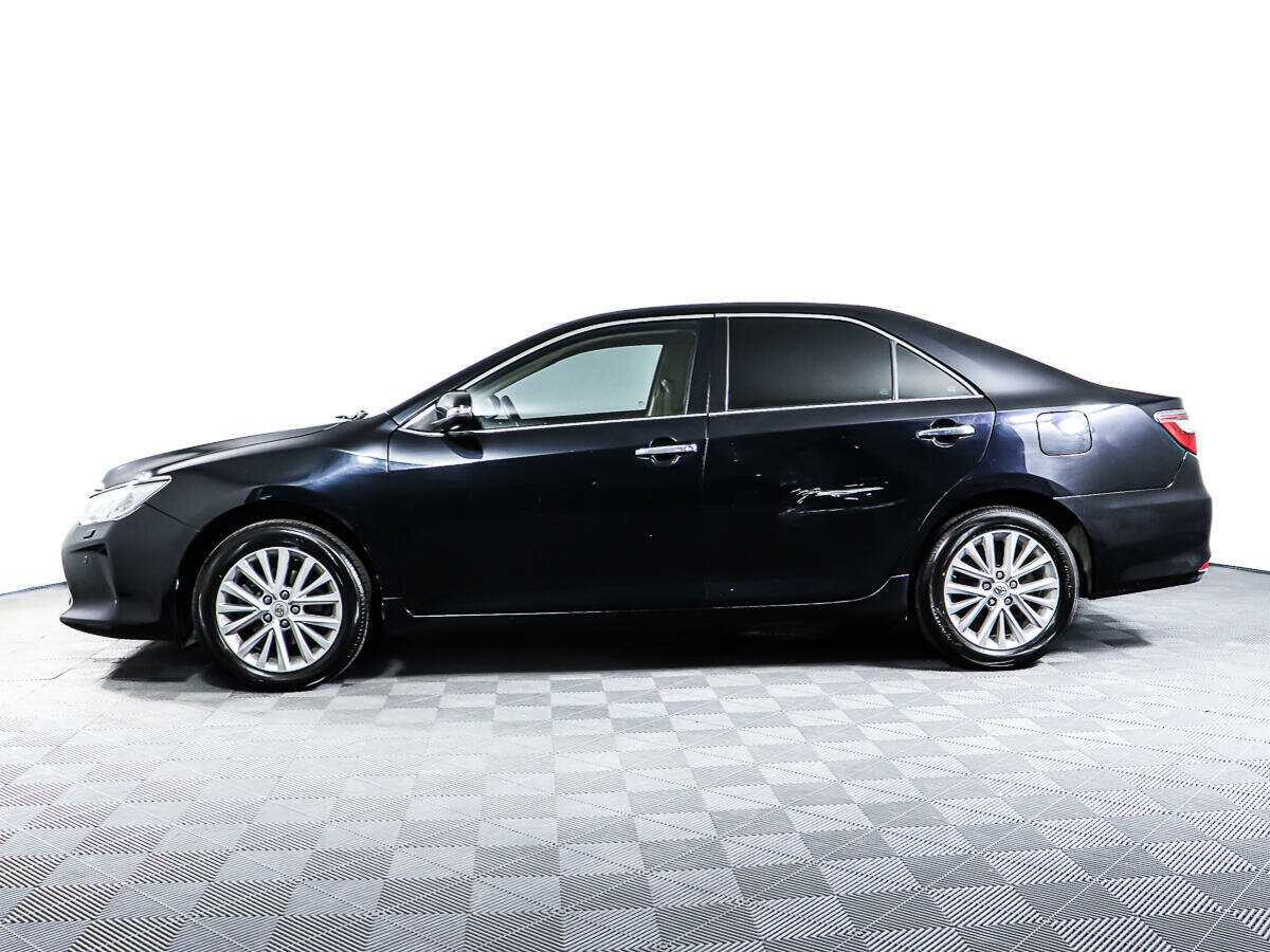 Купить Toyota Camry, 2015, 171 076 км.. Фото: #6