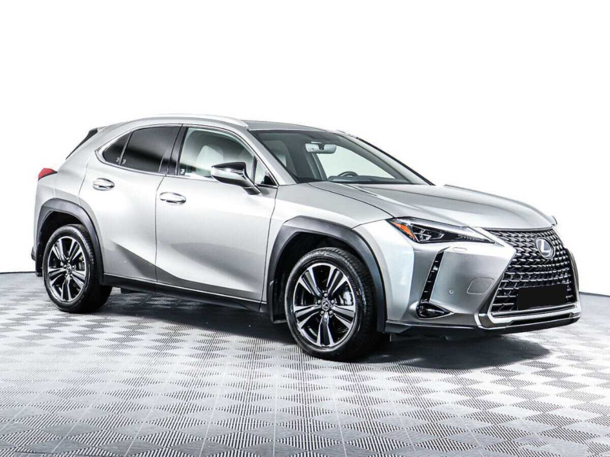 Купить Lexus UX, 2019, 23 916 км.. Фото: #1