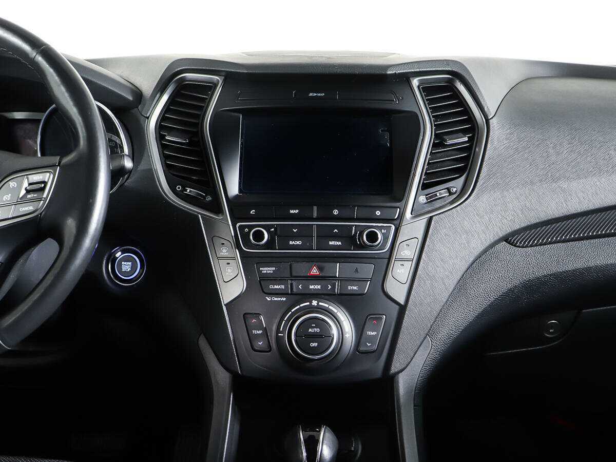 Купить Hyundai Santa Fe, 2015, 78 365 км.. Фото: #11