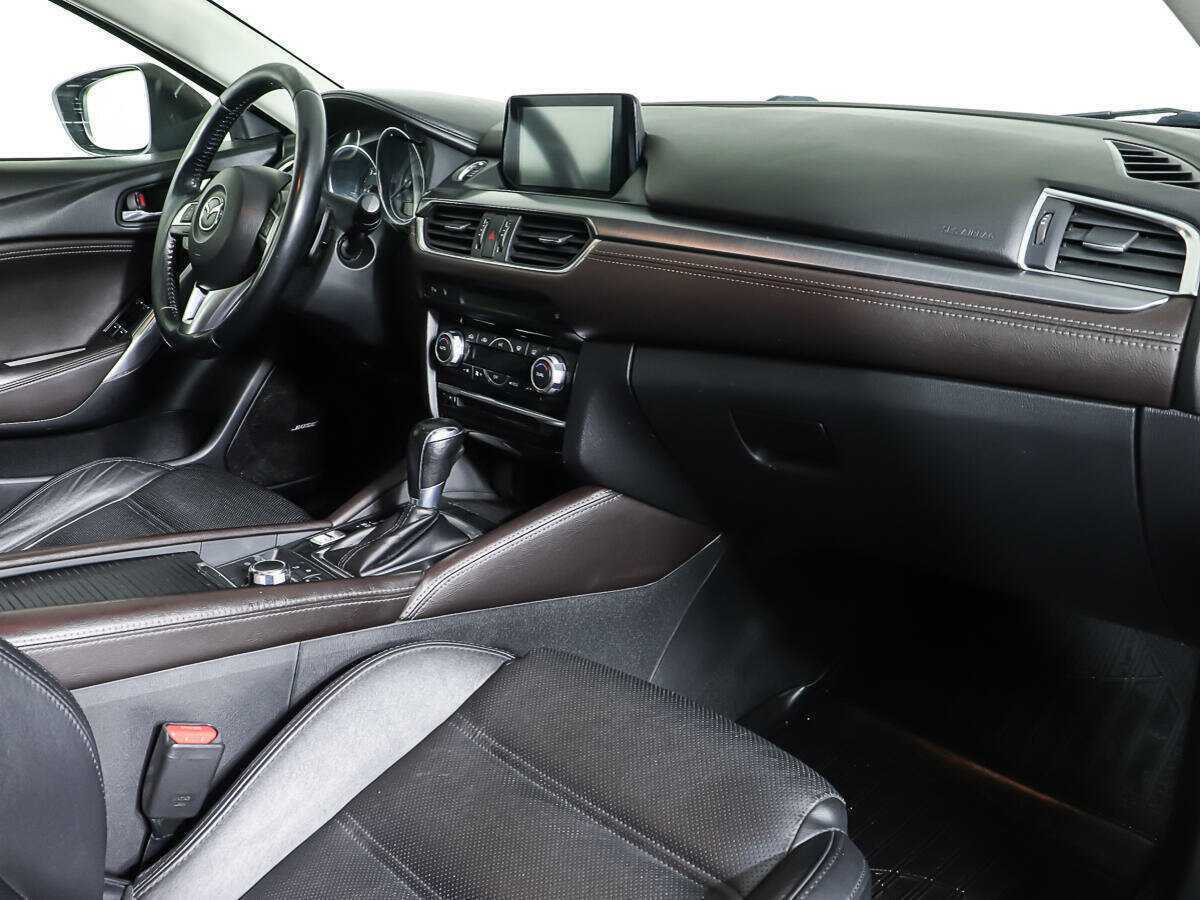Купить Mazda 6, 2015, 167 479 км.. Фото: #7