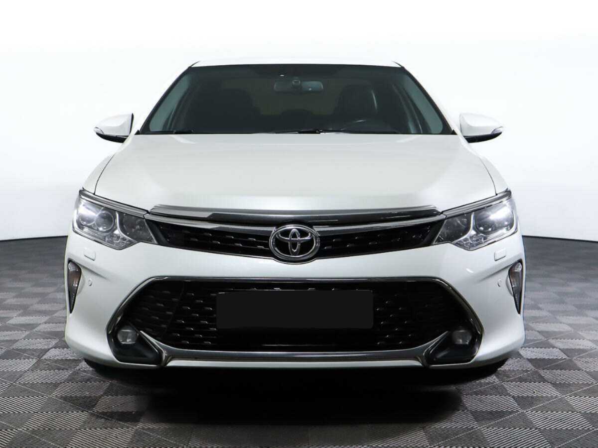 Купить Toyota Camry, 2017, 120 578 км.. Фото: #1