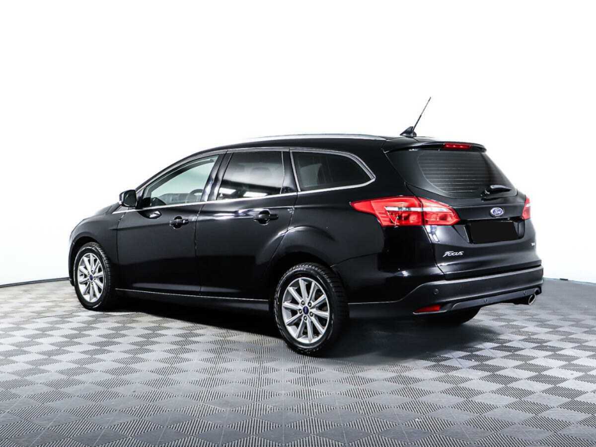 Купить Форд Фокус, 2017, 103 236 км.. Фото: #6