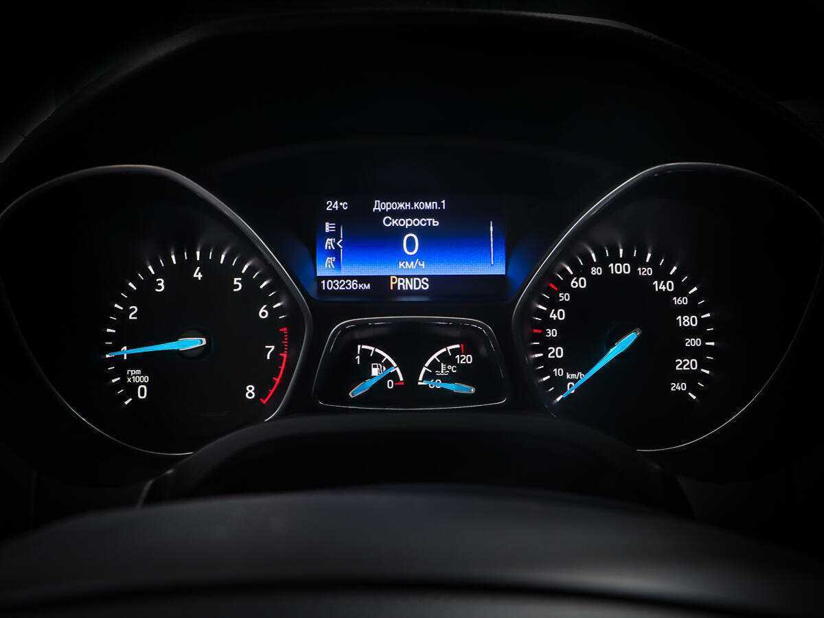 Купить Форд Фокус, 2017, 103 236 км.. Фото: #13