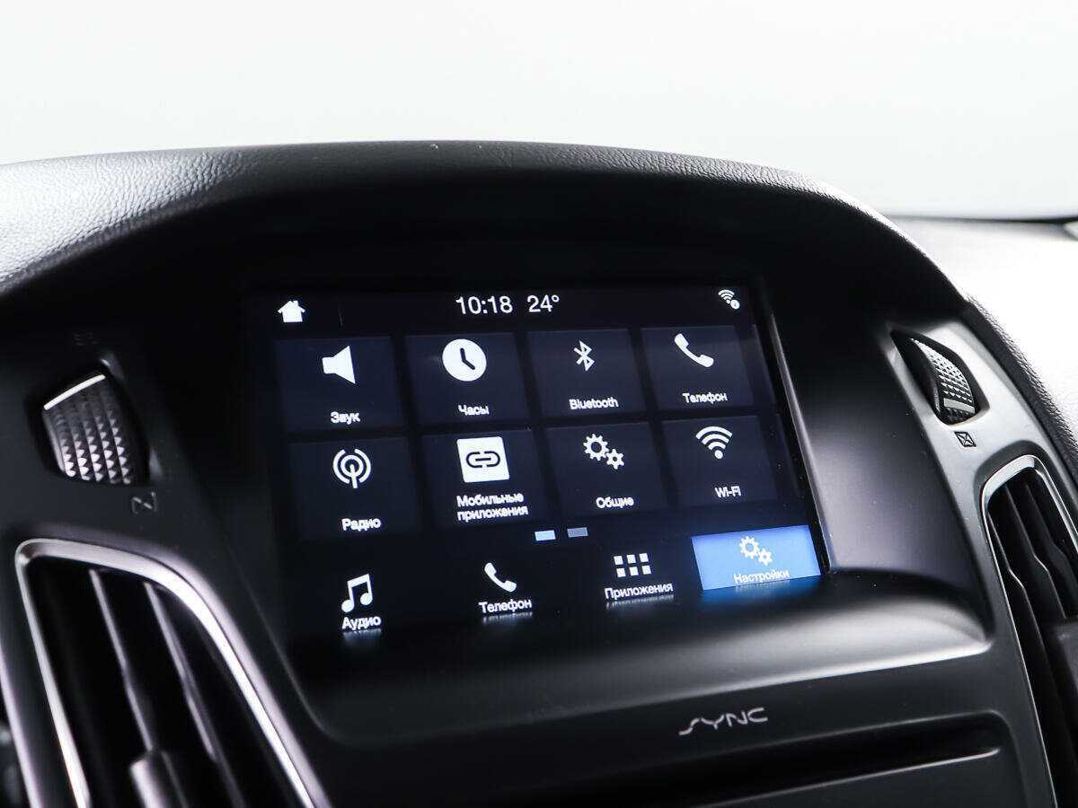 Купить Форд Фокус, 2017, 103 236 км.. Фото: #16