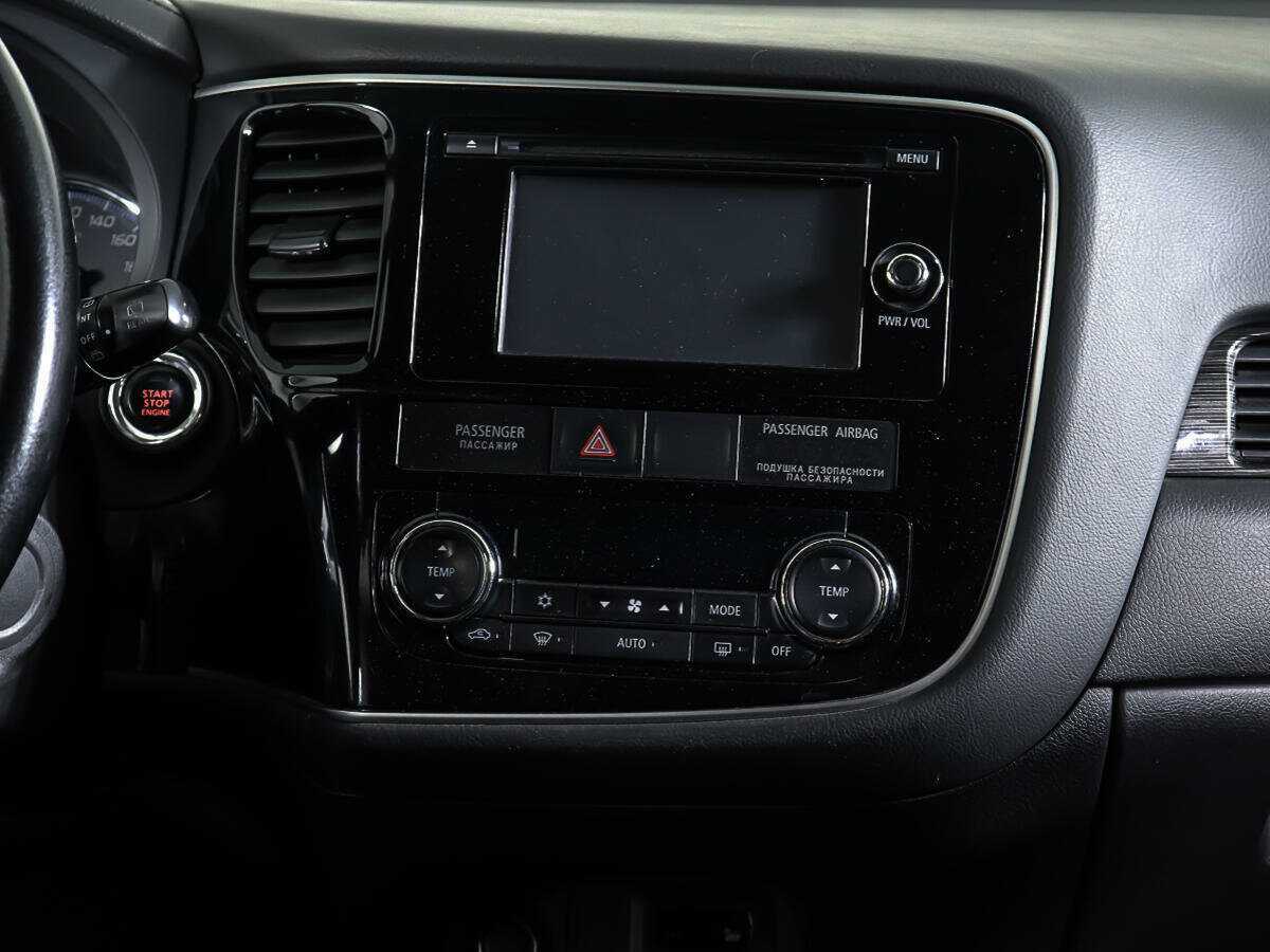 Купить Mitsubishi Outlander, 2015, 102 274 км.. Фото: #11