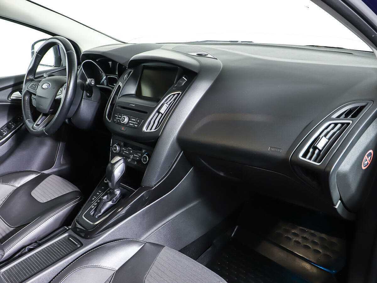 Купить Форд Фокус, 2016, 101 320 км.. Фото: #8