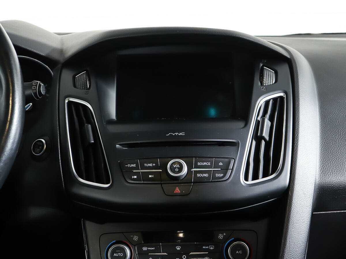 Купить Форд Фокус, 2016, 101 320 км.. Фото: #11