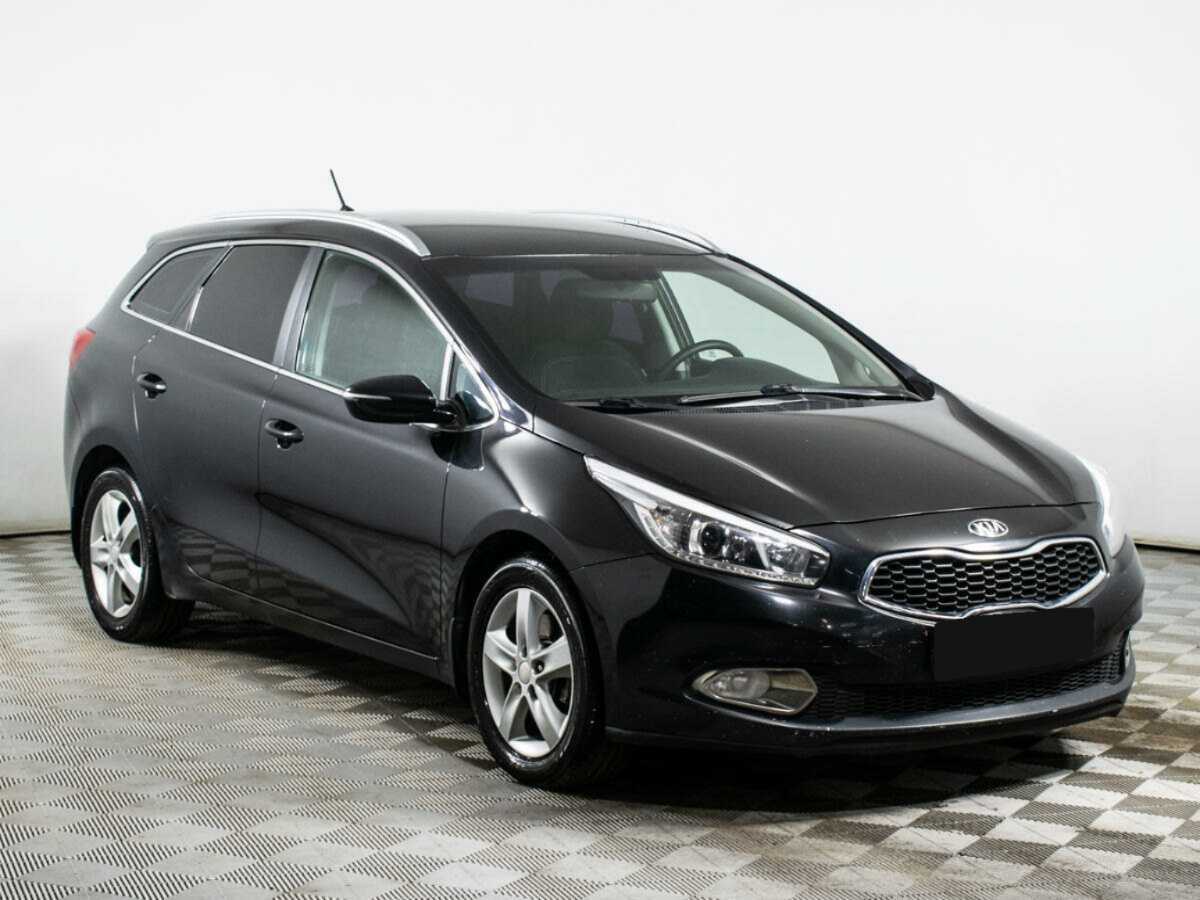 Купить Kia Ceed, 2014, 224 105 км.. Фото: #2