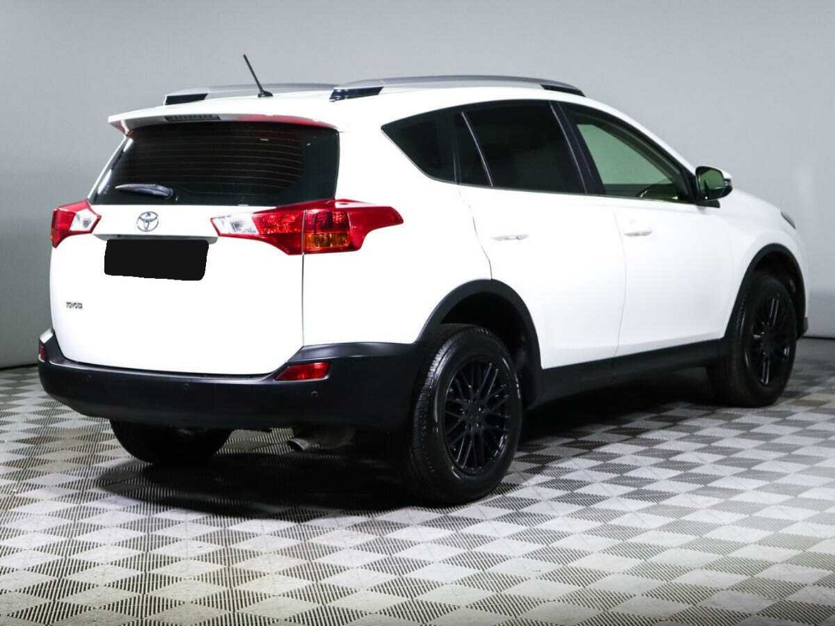 Купить Toyota RAV4, 2014, 171 075 км.. Фото: #4