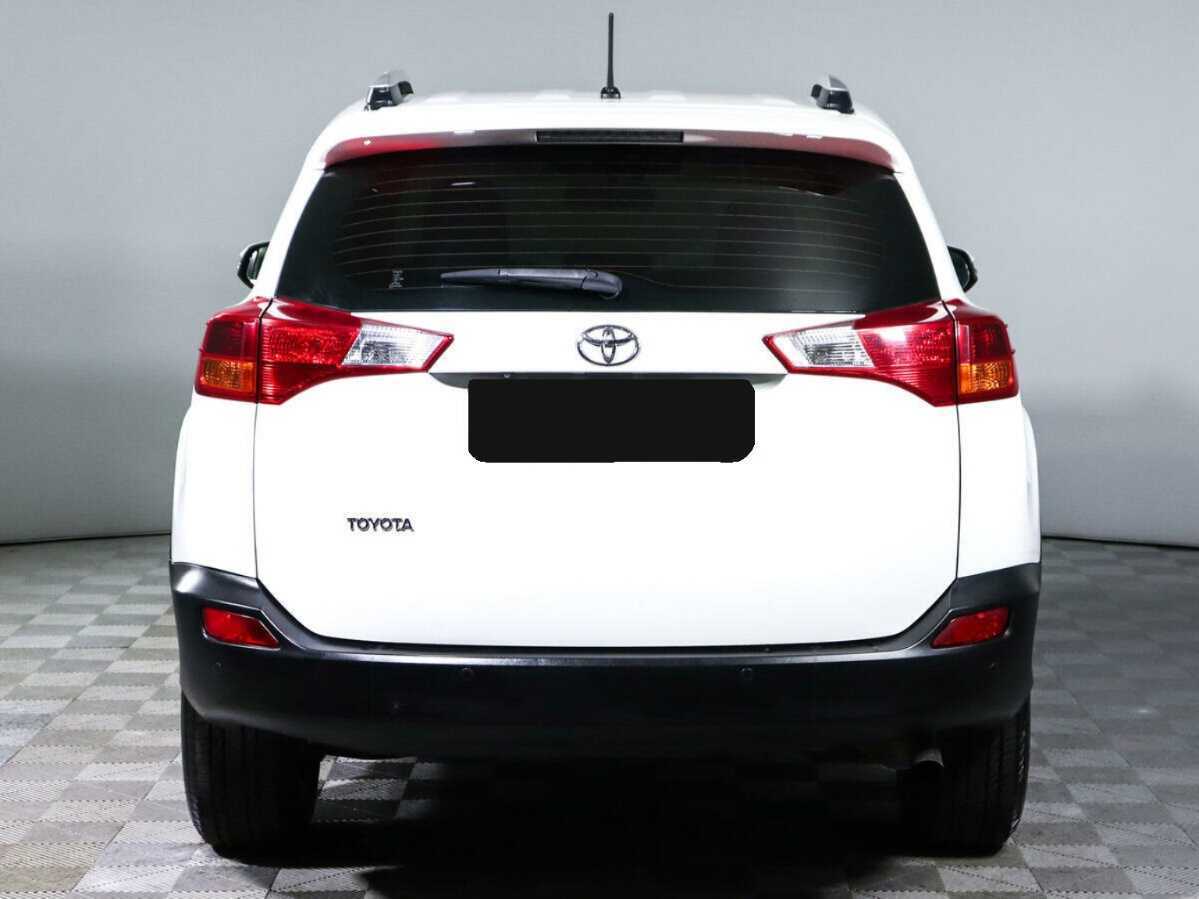 Купить Toyota RAV4, 2014, 171 075 км.. Фото: #5