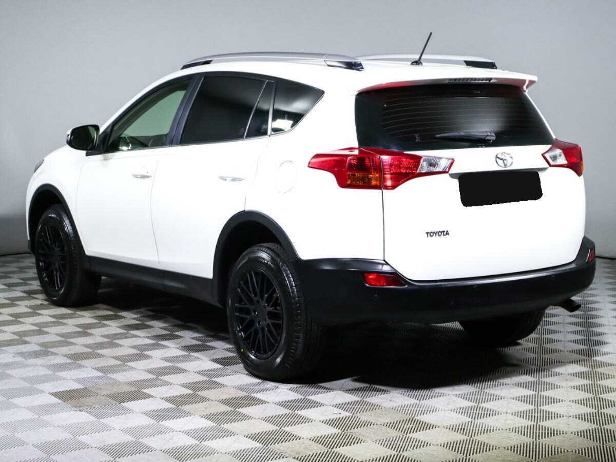 Купить Toyota RAV4, 2014, 171 075 км.. Фото: #6