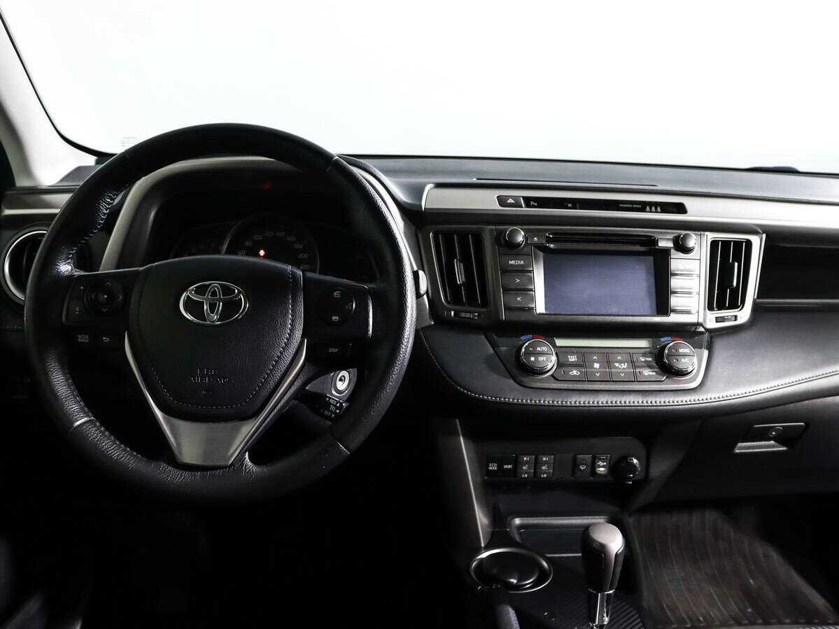 Купить Toyota RAV4, 2014, 171 075 км.. Фото: #11