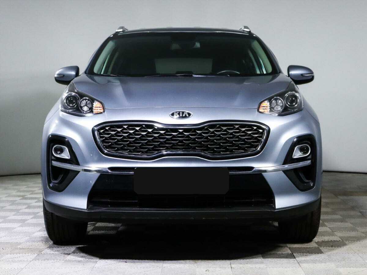 Купить Kia Sportage, 2019, 37 001 км.. Фото: #1