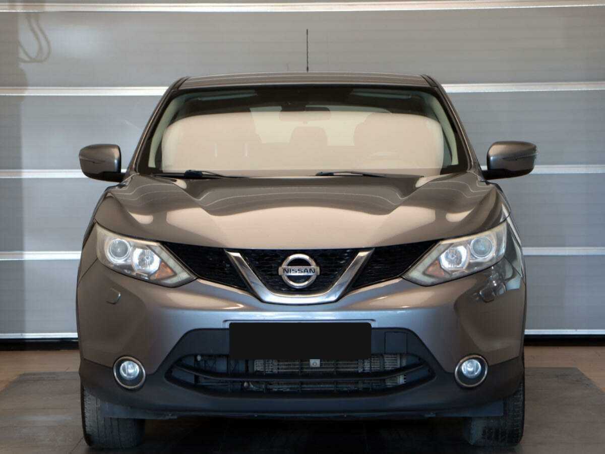 Купить Nissan Qashqai, 2014, 56 286 км.. Фото: #1