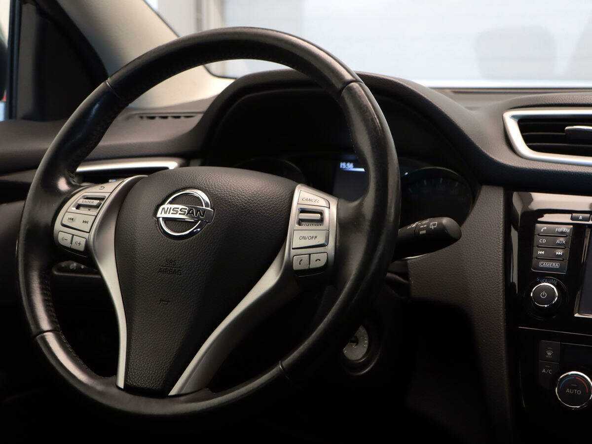 Купить Nissan Qashqai, 2014, 56 286 км.. Фото: #9