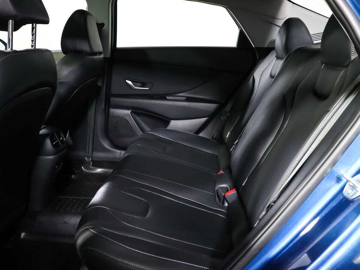 Купить Hyundai Elantra, 2022, 18 393 км.. Фото: #7
