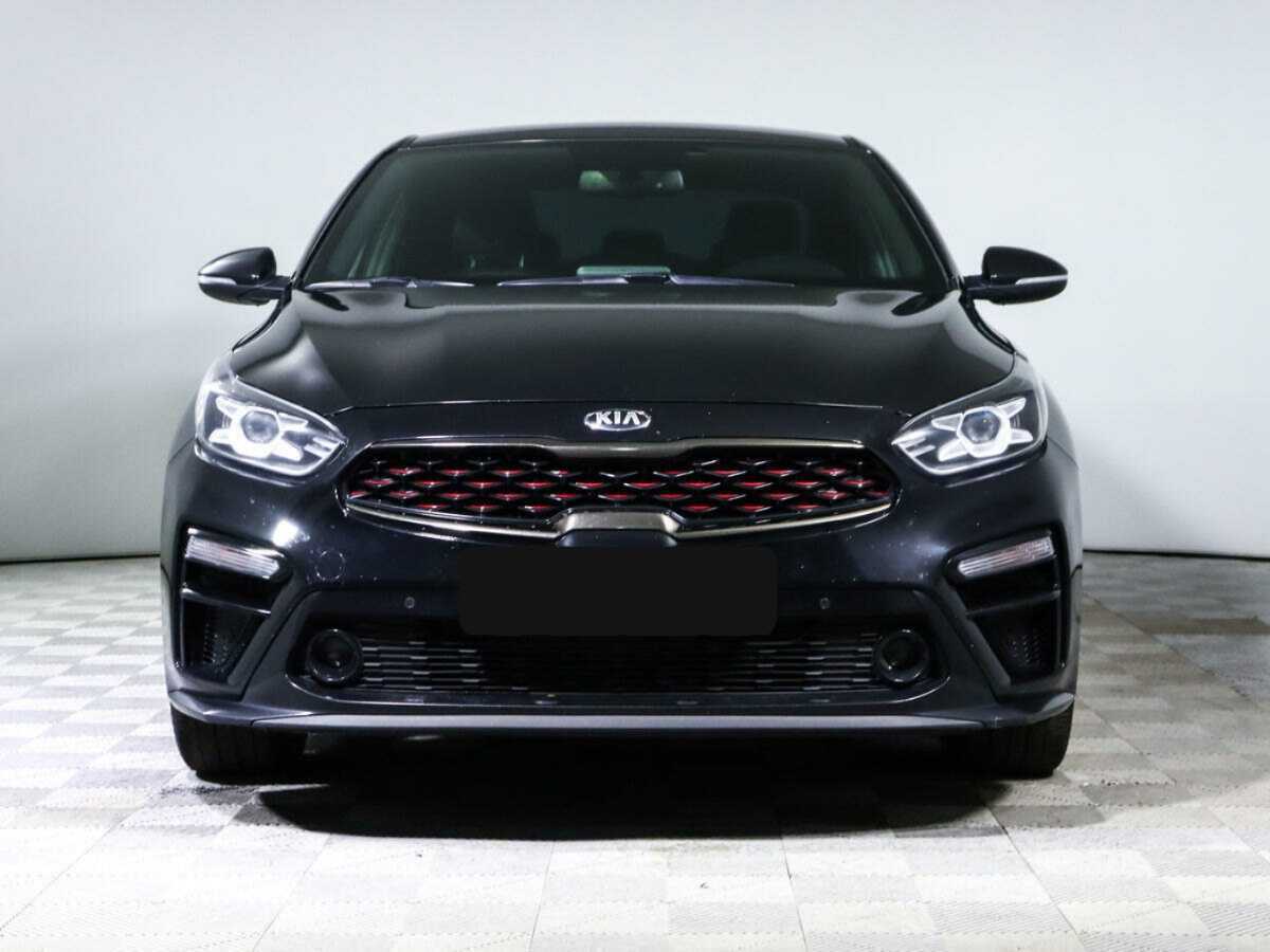 Купить Kia Cerato, 2021, 55 450 км.. Фото: #1